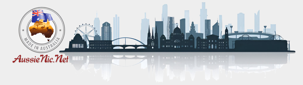 Made in Australia - St Albans Vet Clinic Logo